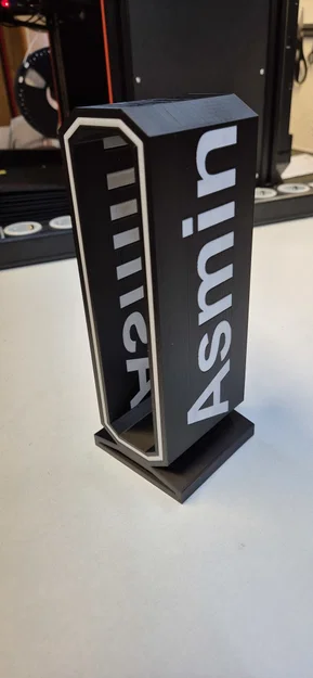 Giá treo tai nghe "Asmin" / Headphone Stand - Asmin - Image 1