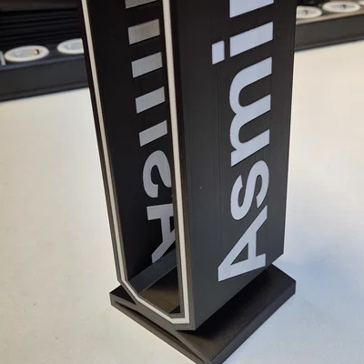 Giá treo tai nghe "Asmin" / Headphone Stand - Asmin
