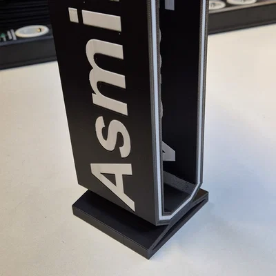Giá treo tai nghe "Asmin" / Headphone Stand - Asmin