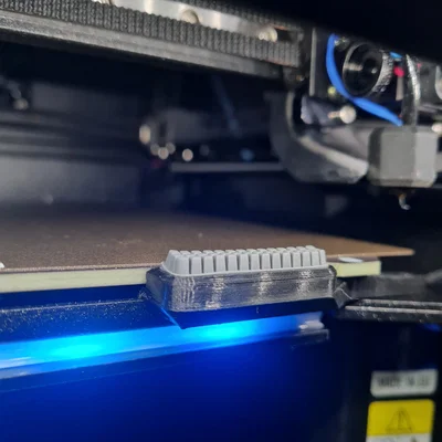 Dụng cụ vệ sinh đầu in (Nozzle Wiper) cho Prusa CORE One