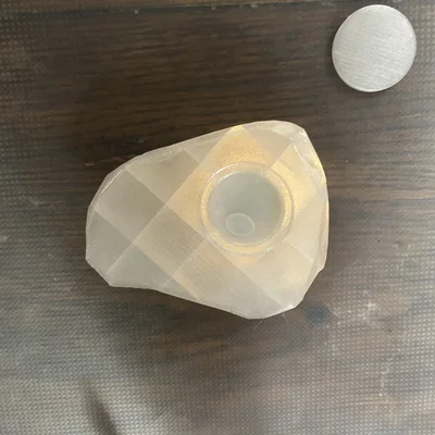 Viên đá phát sáng Firey Stone