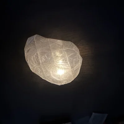 Viên đá phát sáng Firey Stone