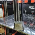 Giá đỡ tấm in Prusa XL: Chứa 3 tấm Prusa + 2 tấm Geco - Thumbnail 3