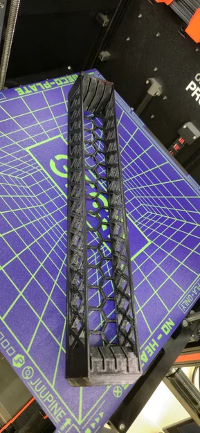 Giá đỡ tấm in Prusa XL: Chứa 3 tấm Prusa + 2 tấm Geco - Image 4