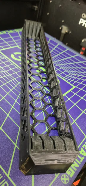 Giá đỡ tấm in Prusa XL: Chứa 3 tấm Prusa + 2 tấm Geco - Image 5