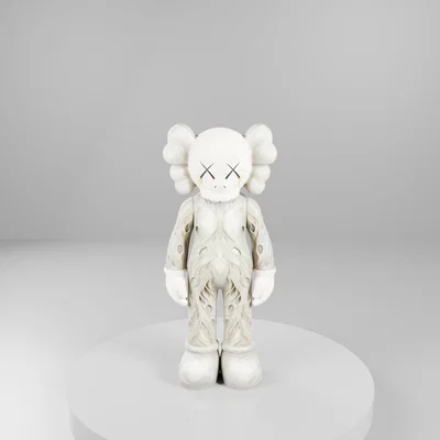 Mô hình Mythical x Kaws cách điệu