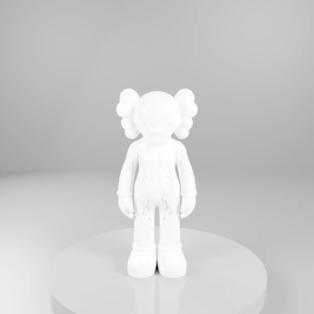 Mô hình Mythical x Kaws cách điệu - Image 4