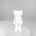 Mô hình Mythical x Kaws cách điệu - Thumbnail 4