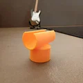 Giá đỡ micro gắn tripod máy ảnh - Phụ kiện in 3D tiện lợi - Thumbnail 1