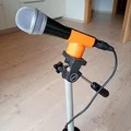 Giá đỡ micro gắn tripod máy ảnh - Phụ kiện in 3D tiện lợi - Thumbnail 2