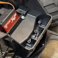 Giá đỡ pin LiPo Shorty cho Tamiya Lunch Box - Thumbnail 2