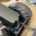 Giá đỡ pin LiPo Shorty cho Tamiya Lunch Box - Thumbnail 4