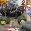 Giá đỡ pin LiPo Shorty cho Tamiya Lunch Box - Thumbnail 8