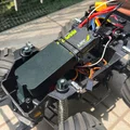 Giá đỡ pin LiPo Shorty cho Tamiya Lunch Box - Thumbnail 10