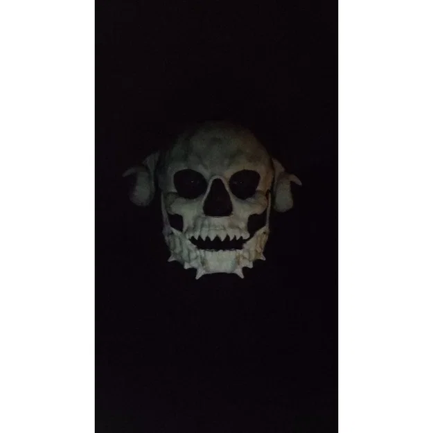 Mặt nạ đầu lâu Halloween - Image 5