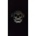 Mặt nạ đầu lâu Halloween - Thumbnail 5