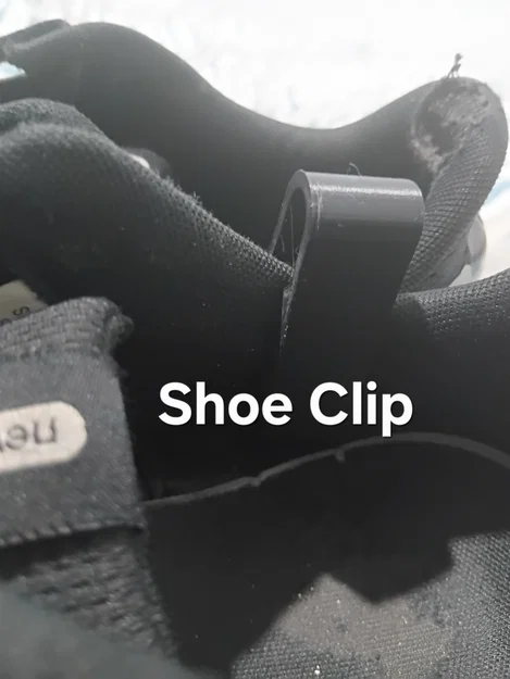 Shoe Clip - Kẹp giữ giày thông minh giúp không bao giờ lạc mất giày - Image 1
