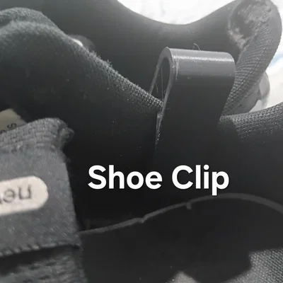 Shoe Clip - Kẹp giữ giày thông minh giúp không bao giờ lạc mất giày