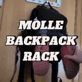 Giá treo giày MOLLE tối giản cho ba lô - Thumbnail 1