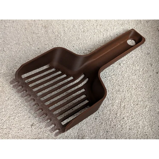 Dụng cụ vệ sinh cho máy dọn vệ sinh PetSafe Scoopfree Clumping - Image 2