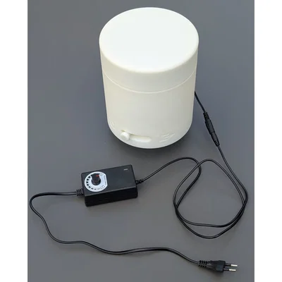 Bộ lọc VOC gắn trên nóc máy in 3D có thể điều chỉnh chế độ tuần hoàn/xả khí