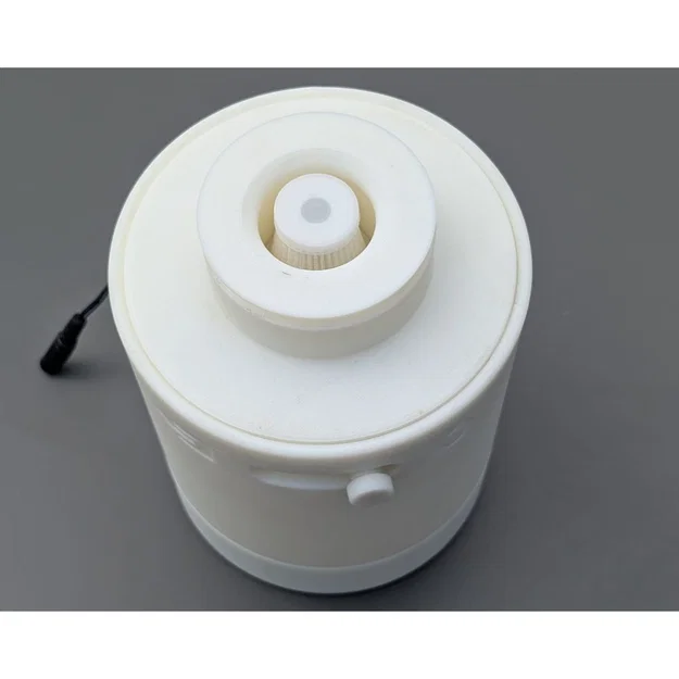Bộ lọc VOC gắn trên nóc máy in 3D có thể điều chỉnh chế độ tuần hoàn/xả khí - Image 3