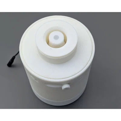 Bộ lọc VOC gắn trên nóc máy in 3D có thể điều chỉnh chế độ tuần hoàn/xả khí