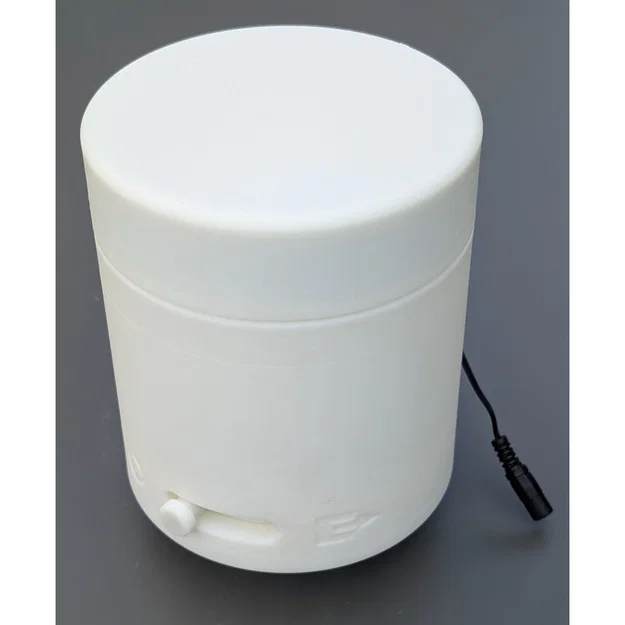 Bộ lọc VOC gắn trên nóc máy in 3D có thể điều chỉnh chế độ tuần hoàn/xả khí - Image 4