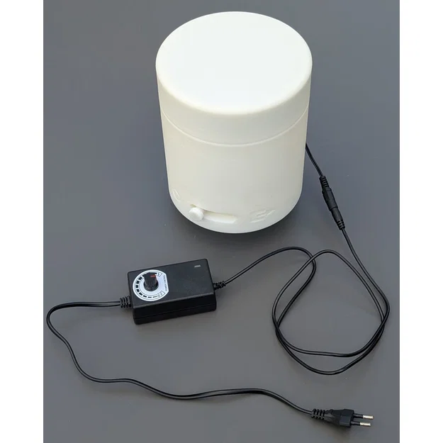 Bộ lọc VOC gắn trên nóc máy in 3D có thể điều chỉnh chế độ tuần hoàn/xả khí - Image 5