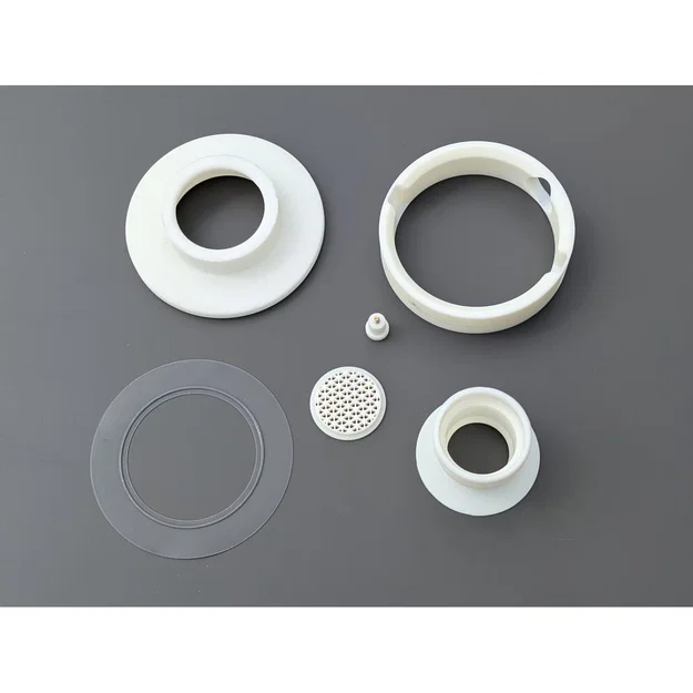 Bộ lọc VOC gắn trên nóc máy in 3D có thể điều chỉnh chế độ tuần hoàn/xả khí - Image 18