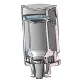 Bộ lọc VOC gắn trên nóc máy in 3D có thể điều chỉnh chế độ tuần hoàn/xả khí - Thumbnail 22