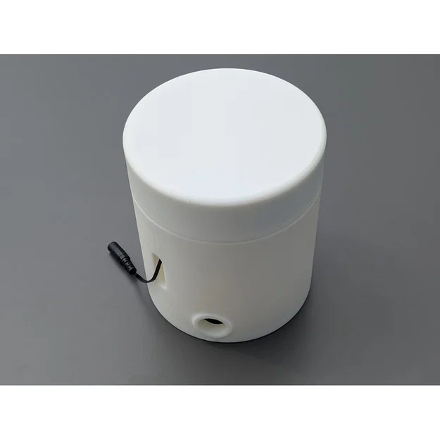 Bộ lọc VOC gắn trên nóc máy in 3D có thể điều chỉnh chế độ tuần hoàn/xả khí - Image 27