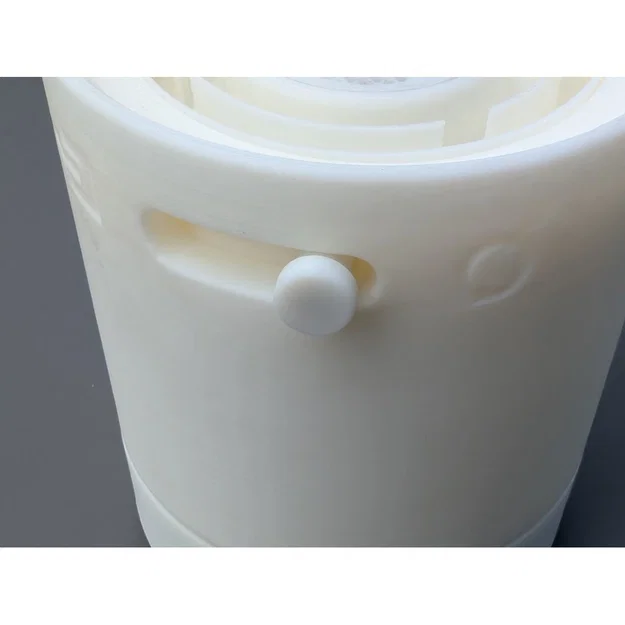 Bộ lọc VOC gắn trên nóc máy in 3D có thể điều chỉnh chế độ tuần hoàn/xả khí - Image 34