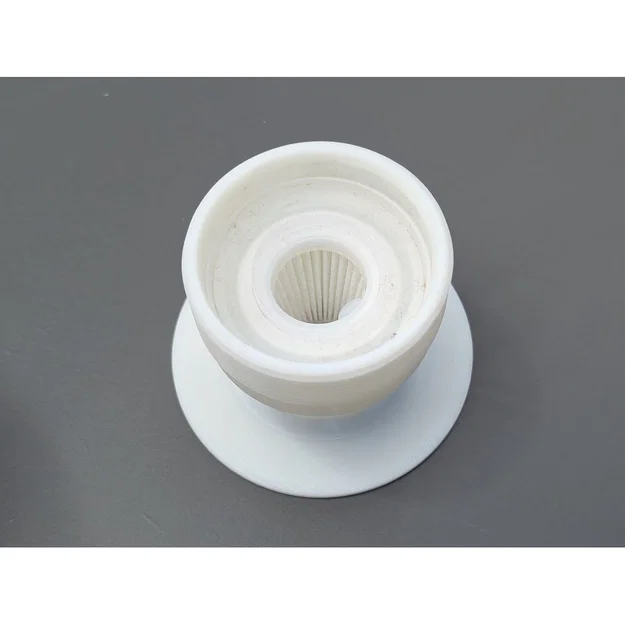 Bộ lọc VOC gắn trên nóc máy in 3D có thể điều chỉnh chế độ tuần hoàn/xả khí - Image 37