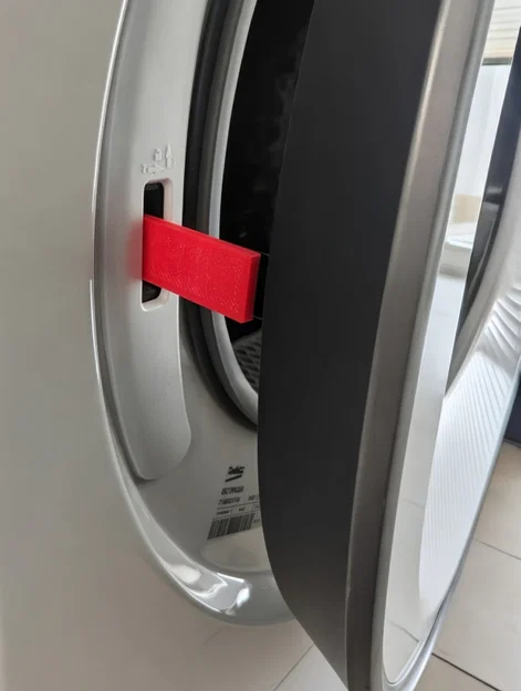 Chặn cửa máy sấy BEKO - Image 1