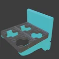Giá đỡ chịu lực siêu bền cho kệ Gridfinity trên OpenGrid - Thumbnail 7