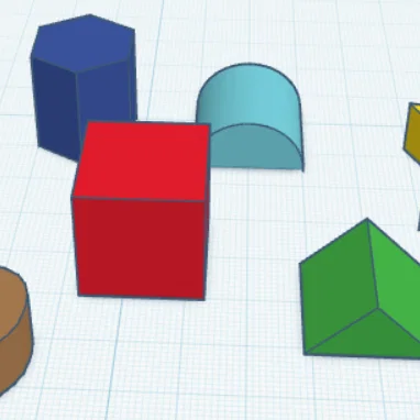 Bộ Khối Xếp Hình 3D (Stacking Blocks) Đa Dạng Hình Thú Vị Cho Bé