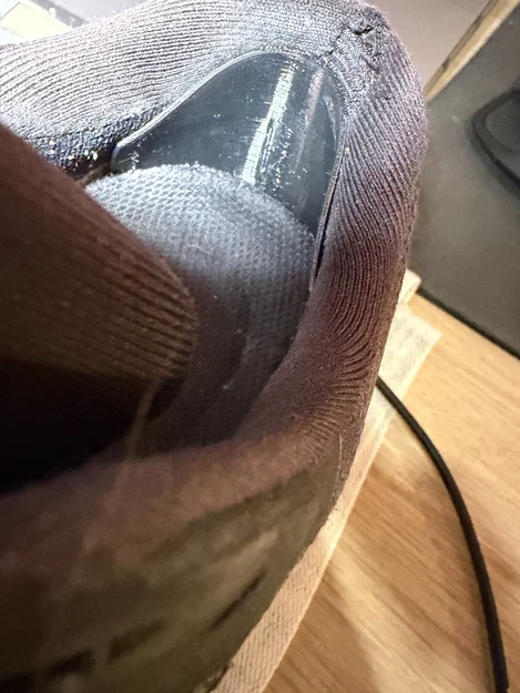 Miếng bảo vệ gót giày chống mòn và chống kích ứng (Anti-Wear & Anti-Irritation) - Image 4