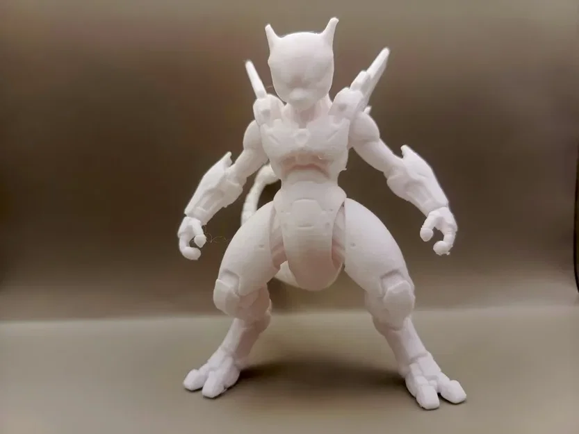 Mô hình Mecha Mewtwo - Image 2