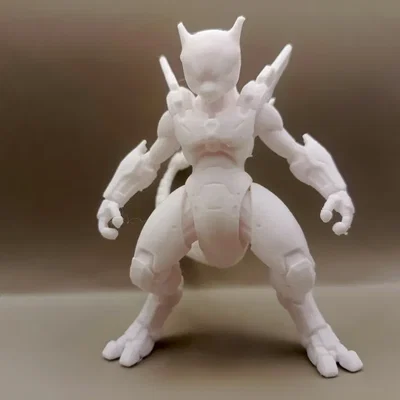 Mô hình Mecha Mewtwo
