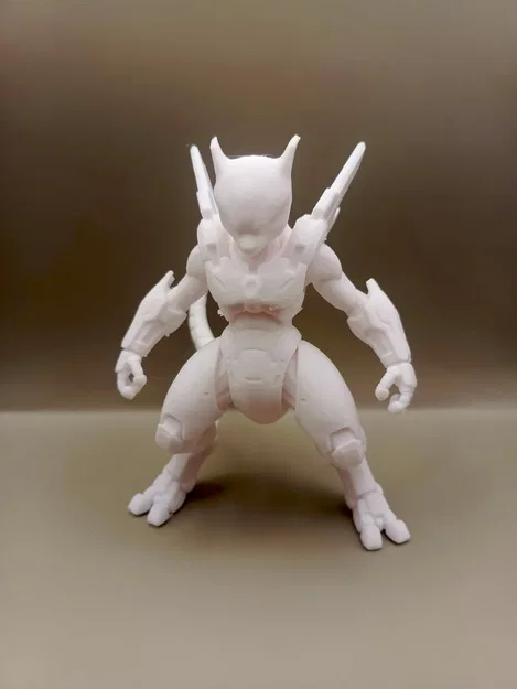 Mô hình Mecha Mewtwo - Image 4
