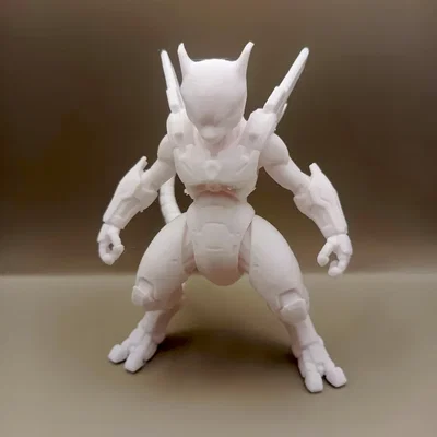 Mô hình Mecha Mewtwo