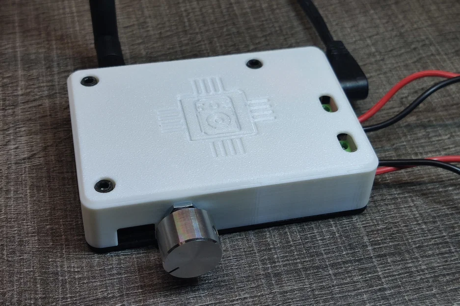 Vỏ bảo vệ cho Louder ESP32 - Image 1