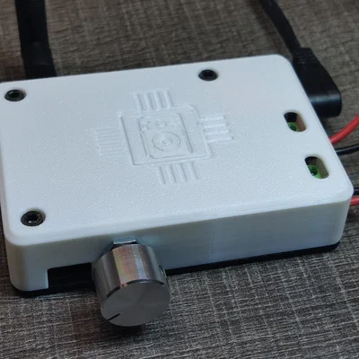 Vỏ bảo vệ cho Louder ESP32