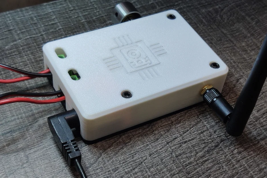 Vỏ bảo vệ cho Louder ESP32 - Image 2