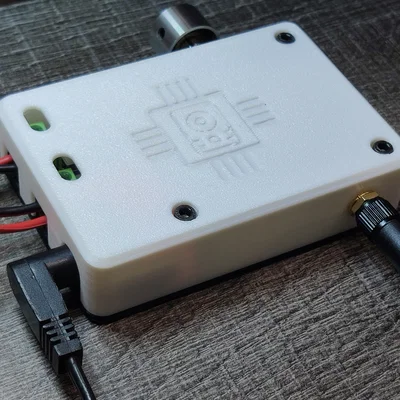 Vỏ bảo vệ cho Louder ESP32