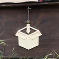 Biển báo hộp nhận hàng (Paketbox Sign) - Thumbnail 1