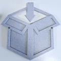 Biển báo hộp nhận hàng (Paketbox Sign) - Thumbnail 2