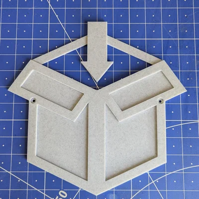 Biển báo hộp nhận hàng (Paketbox Sign)