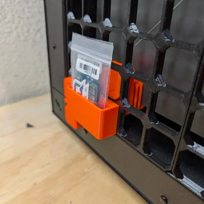 openGrid Pocket - Hộp đựng phụ kiện đa năng cho hệ thống openGrid